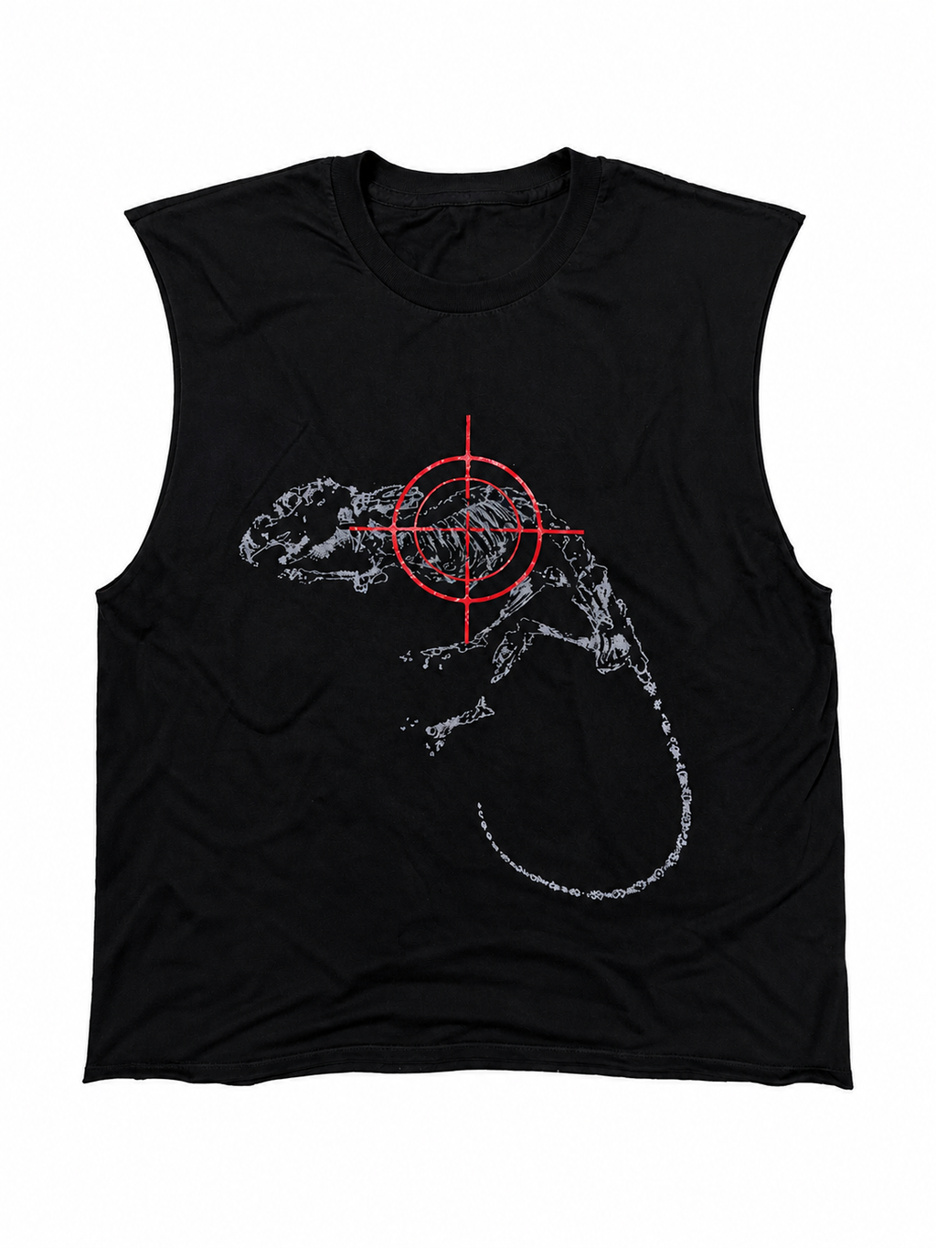 SKELETON TANKTOP