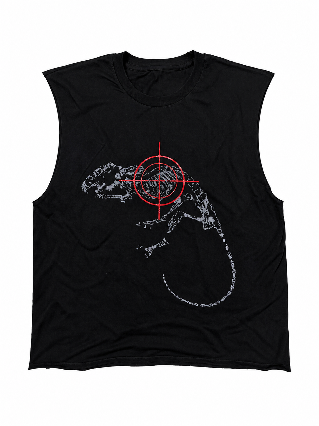 SKELETON TANKTOP