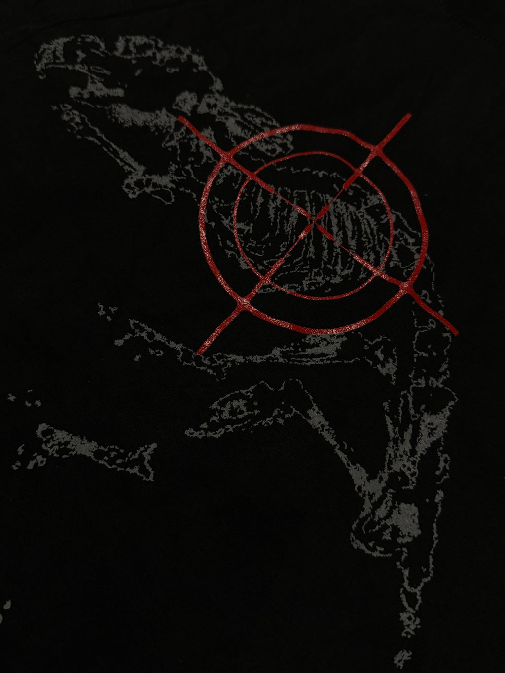 SKELETON TANKTOP
